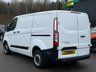 USED 2021 21 FORD TRANSIT CUSTOM 2.0 300 EcoBlue Leader Panel Van 5dr Diesel Manual L1 H1 Euro 6 (s/s) (130 ps) **NO VAT** 