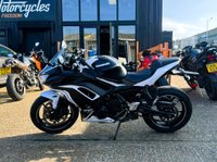 USED 2021 21 KAWASAKI NINJA 650 - BUY ONLINE 24 HRS A DAY - FINANCE AVAILABLE - ALL TYPES OF CREDIT ACCEPTED ONLY 3,216 MILES FROM NEW
