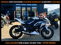 USED 2021 21 KAWASAKI NINJA 650 - BUY ONLINE 24 HRS A DAY - FINANCE AVAILABLE - ALL TYPES OF CREDIT ACCEPTED ONLY 3,216 MILES FROM NEW