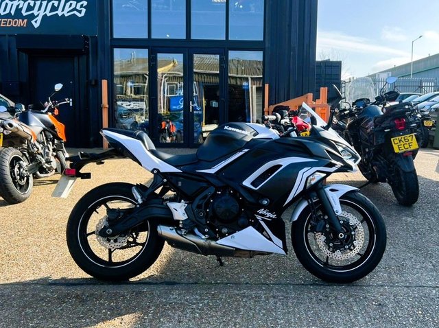2021 21 Kawasaki Ninja 650 - BUY ONLINE 24 HRS A DAY - FINANCE AVAILABLE - ALL TYPES OF CREDIT ACCEPTED