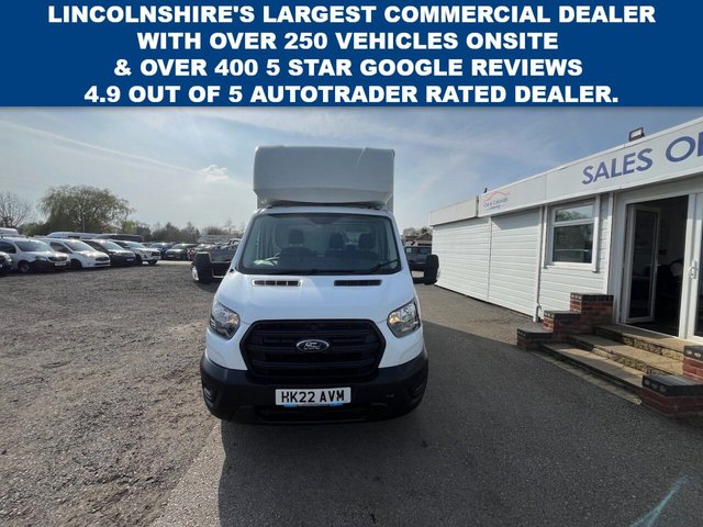 View our FORD TRANSIT