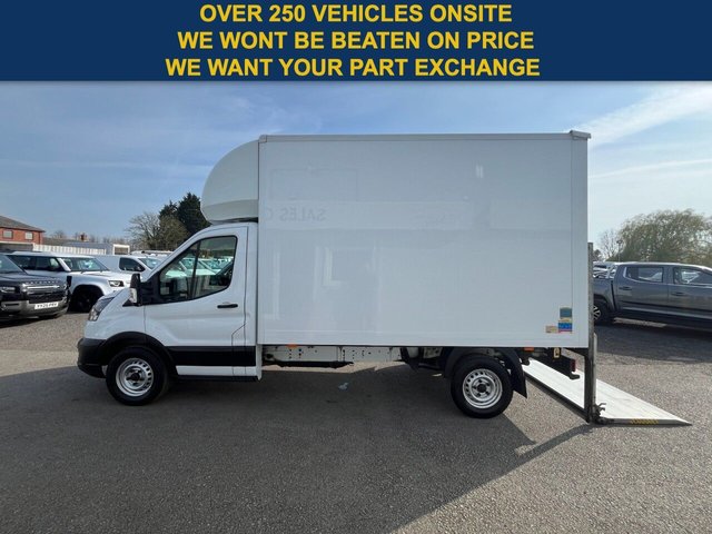 View our FORD TRANSIT