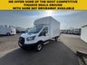 USED 2022 22 FORD TRANSIT 2.0 350 EcoBlue Leader Luton 2dr Diesel Manual RWD L3 Euro 6 (s/s) (130 ps) ELECTRIC TAIL LIFT *DAB RADIO***WE SPECIALISE IN FINANCE CALL FOR A FREE NO OBLIGATION QUOTATION **