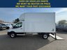 USED 2022 22 FORD TRANSIT 2.0 350 EcoBlue Leader Luton 2dr Diesel Manual RWD L3 Euro 6 (s/s) (130 ps) ELECTRIC TAIL LIFT *DAB RADIO***WE SPECIALISE IN FINANCE CALL FOR A FREE NO OBLIGATION QUOTATION **