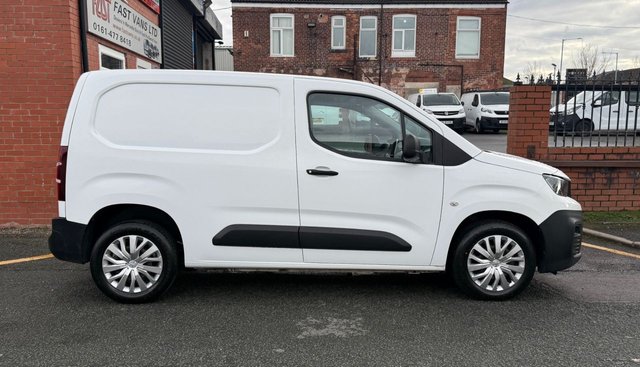 2021 PEUGEOT PARTNER - Photo 6