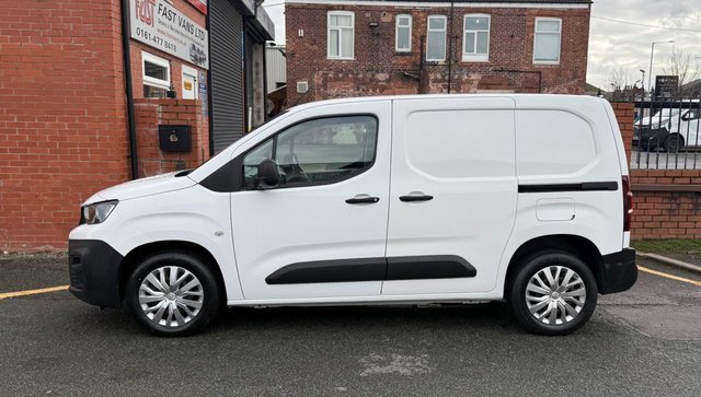 2021 PEUGEOT PARTNER - Photo 7