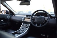 USED 2016 65 LAND ROVER RANGE ROVER EVOQUE 2.0 TD4 HSE Dynamic Lux SUV 5dr Diesel Auto 4WD Euro 6 (s/s) (180 ps) PAN ROOF / BLACK PK / LOW MILE