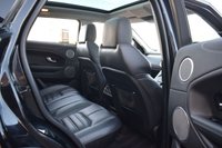 USED 2016 65 LAND ROVER RANGE ROVER EVOQUE 2.0 TD4 HSE Dynamic Lux SUV 5dr Diesel Auto 4WD Euro 6 (s/s) (180 ps) PAN ROOF / BLACK PK / LOW MILE