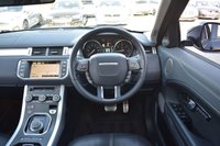 USED 2016 65 LAND ROVER RANGE ROVER EVOQUE 2.0 TD4 HSE Dynamic Lux SUV 5dr Diesel Auto 4WD Euro 6 (s/s) (180 ps) PAN ROOF / BLACK PK / LOW MILE