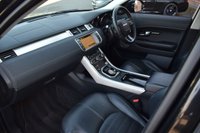 USED 2016 65 LAND ROVER RANGE ROVER EVOQUE 2.0 TD4 HSE Dynamic Lux SUV 5dr Diesel Auto 4WD Euro 6 (s/s) (180 ps) PAN ROOF / BLACK PK / LOW MILE