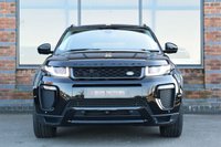 USED 2016 65 LAND ROVER RANGE ROVER EVOQUE 2.0 TD4 HSE Dynamic Lux SUV 5dr Diesel Auto 4WD Euro 6 (s/s) (180 ps) PAN ROOF / BLACK PK / LOW MILE