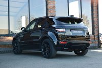 USED 2016 65 LAND ROVER RANGE ROVER EVOQUE 2.0 TD4 HSE Dynamic Lux SUV 5dr Diesel Auto 4WD Euro 6 (s/s) (180 ps) PAN ROOF / BLACK PK / LOW MILE
