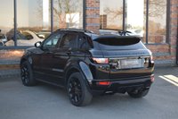 USED 2016 65 LAND ROVER RANGE ROVER EVOQUE 2.0 TD4 HSE Dynamic Lux SUV 5dr Diesel Auto 4WD Euro 6 (s/s) (180 ps) PAN ROOF / BLACK PK / LOW MILE