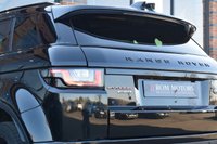 USED 2016 65 LAND ROVER RANGE ROVER EVOQUE 2.0 TD4 HSE Dynamic Lux SUV 5dr Diesel Auto 4WD Euro 6 (s/s) (180 ps) PAN ROOF / BLACK PK / LOW MILE
