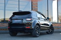 USED 2016 65 LAND ROVER RANGE ROVER EVOQUE 2.0 TD4 HSE Dynamic Lux SUV 5dr Diesel Auto 4WD Euro 6 (s/s) (180 ps) PAN ROOF / BLACK PK / LOW MILE