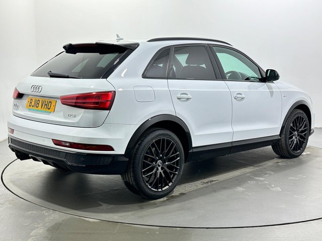 2018 Audi Q3 - Photo 8