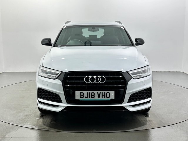 2018 Audi Q3 - Photo 3