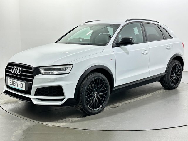 2018 Audi Q3 - Photo 4