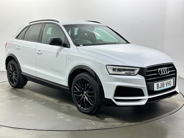 2018 Audi Q3