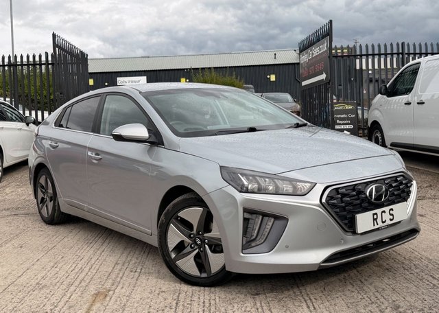 2021 Hyundai Ioniq