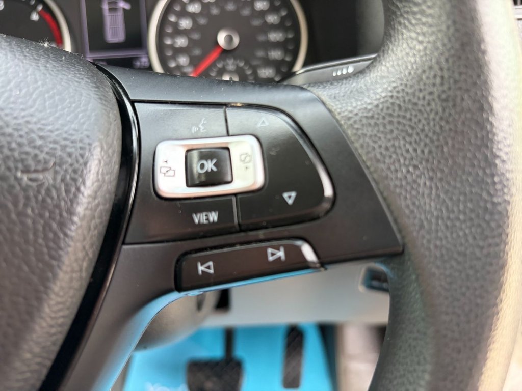 USED 2021 21 VOLKSWAGEN CRAFTER CR35 TRENDLINE BUSINESS 2.0TDI EU6 AUTO S/S FWD MWB HR 140ps *AIRCON*SENSORS*EL/PACK*APPLE CARPLAY* AUTO-EU6-MWB-A/C-E/PACK