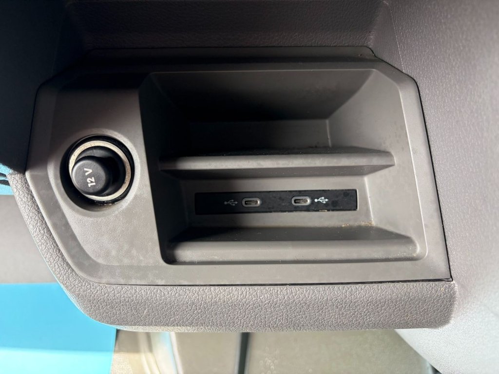 USED 2021 21 VOLKSWAGEN CRAFTER CR35 TRENDLINE BUSINESS 2.0TDI EU6 AUTO S/S FWD MWB HR 140ps *AIRCON*SENSORS*EL/PACK*APPLE CARPLAY* AUTO-EU6-MWB-A/C-E/PACK