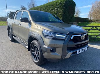 2023 TOYOTA HI-LUX