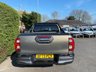 USED 2023 73 TOYOTA HI-LUX INVINCIBLE X DOUBLE CAB PICK UP 2.8 D-4D 204BHP AUTO Fully Loaded With Desirable Features Including, Air Con, Leather Interior, Heated Seats, Media Screen, Reverse Camera, Sat Nav, Black Alloy Wheels, Roller Shutter Top, Styling Bars, Side Steps, Load Liner & Much More!