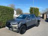 USED 2023 73 TOYOTA HI-LUX INVINCIBLE X DOUBLE CAB PICK UP 2.8 D-4D 204BHP AUTO Fully Loaded With Desirable Features Including, Air Con, Leather Interior, Heated Seats, Media Screen, Reverse Camera, Sat Nav, Black Alloy Wheels, Roller Shutter Top, Styling Bars, Side Steps, Load Liner & Much More!