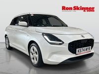 USED 2024 74 SUZUKI SWIFT 1.2 MHEV Motion Hatchback 5dr Petrol Hybrid Manual Euro 6 (s/s) (82 ps) 