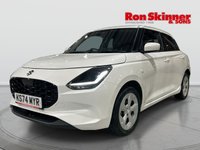USED 2024 74 SUZUKI SWIFT 1.2 MHEV Motion Hatchback 5dr Petrol Hybrid Manual Euro 6 (s/s) (82 ps) 