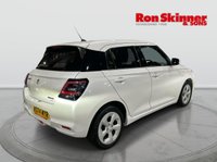 USED 2024 74 SUZUKI SWIFT 1.2 MHEV Motion Hatchback 5dr Petrol Hybrid Manual Euro 6 (s/s) (82 ps) 