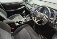 USED 2022 72 NISSAN LEAF 39kWh Acenta Hatchback 5dr Electric Auto (150 ps) 