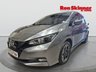 USED 2022 72 NISSAN LEAF 39kWh Acenta Hatchback 5dr Electric Auto (150 ps) 