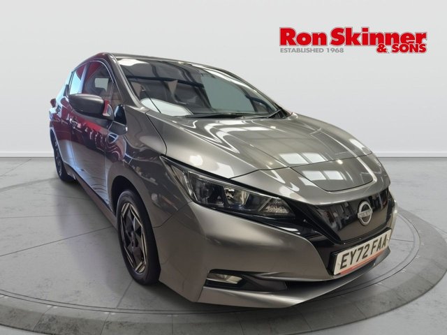 2022 LEAF 39KWH ACENTA HATCHBACK 5DR ELECTRIC AUTO 150 PS PRICE 10,499 MONTHLY 152.76... photo
