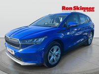 USED 2023 72 SKODA ENYAQ 62kWh 60 SUV 5dr Electric Auto (DC120kW) (179 ps) 