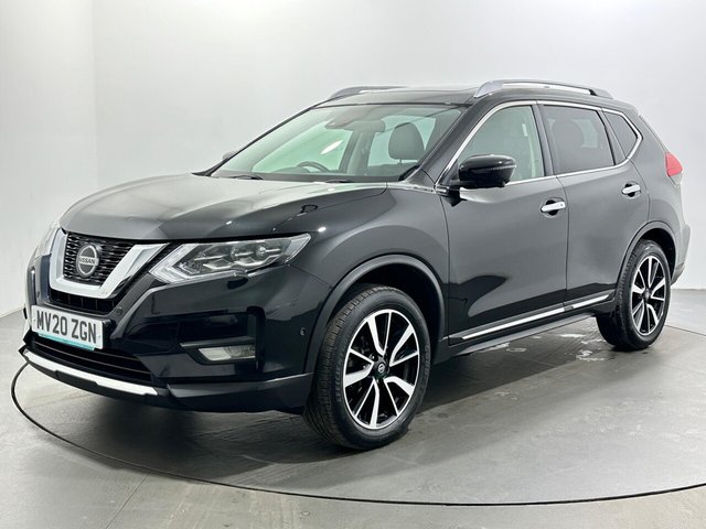 2020 Nissan X-Trail - Photo 4