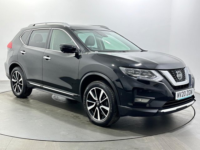 2020 Nissan X-Trail