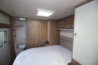 USED 2021 SWIFT SUNRISE 880 Transverse Island Bed
