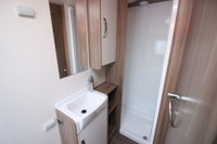 USED 2021 SWIFT SUNRISE 880 Transverse Island Bed