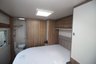 USED 2021 SWIFT SUNRISE 880 Transverse Island Bed