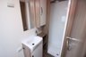 USED 2021 SWIFT SUNRISE 880 Transverse Island Bed