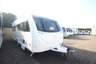 USED 2021 SWIFT SUNRISE 880 Transverse Island Bed