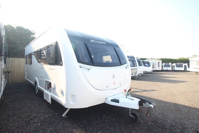 View our Swift Sunrise 880