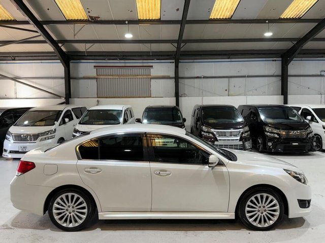 View our SUBARU LEGACY
