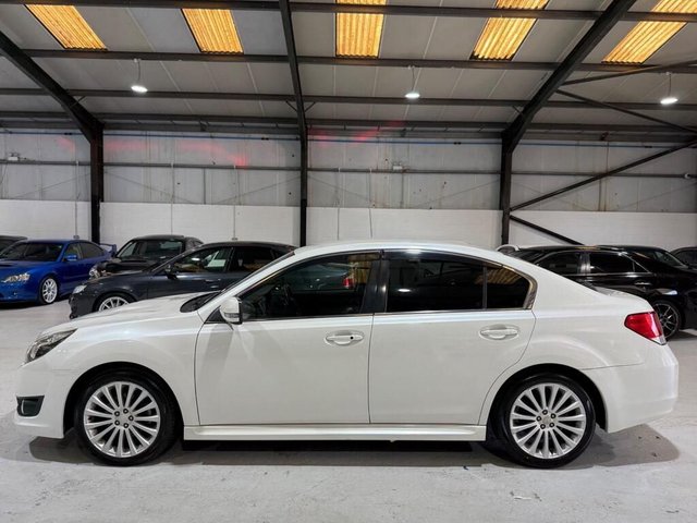 View our SUBARU LEGACY