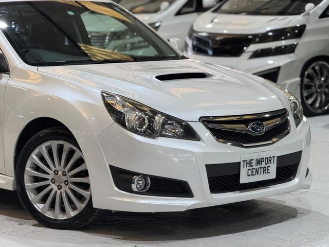 View our SUBARU LEGACY