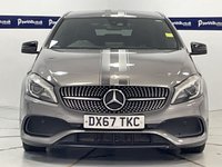 USED 2017 67 MERCEDES-BENZ A-CLASS 2.1 A200d WhiteArt Hatchback 5dr Diesel 7G-DCT Euro 6 (s/s) (136 ps) - AA INSPECTED (RARE SPECIAL EDITION)