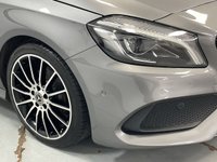 USED 2017 67 MERCEDES-BENZ A-CLASS 2.1 A200d WhiteArt Hatchback 5dr Diesel 7G-DCT Euro 6 (s/s) (136 ps) - AA INSPECTED (RARE SPECIAL EDITION)