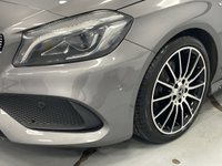 USED 2017 67 MERCEDES-BENZ A-CLASS 2.1 A200d WhiteArt Hatchback 5dr Diesel 7G-DCT Euro 6 (s/s) (136 ps) - AA INSPECTED (RARE SPECIAL EDITION)